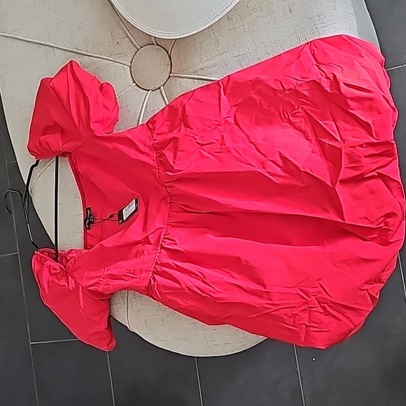 PrettyLittleThing Dresses & Skirts - Pretty Little Thing Red Dress NWT